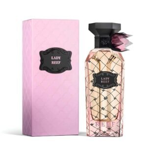 London The City Of Contrast Perfume 100ml EDP Lattafa Pride