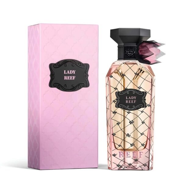 London The City Of Contrast Perfume 100ml EDP Lattafa Pride