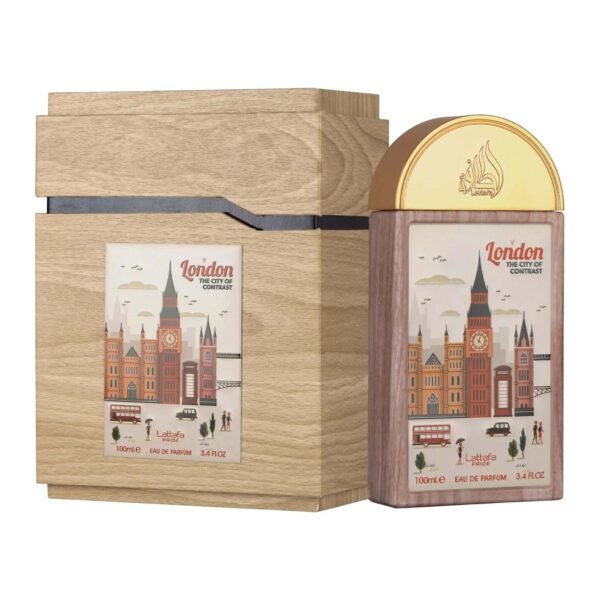London-The-City-Of-Contrast-Perfume-100ml-EDP-Lattafa-Pride-187801994 (1) Momento Extrait de Parfum 100ml Riiffs